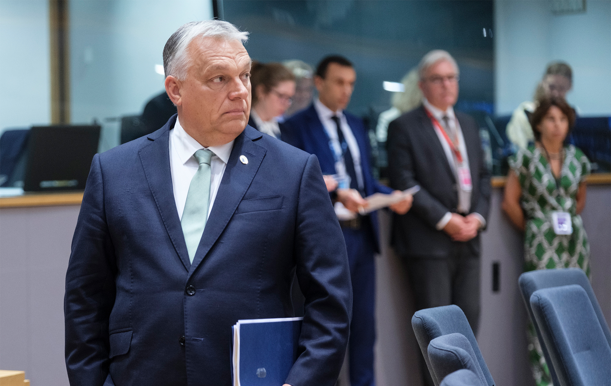 Україна проти Орбана та бюрократії. Хто найбільше заважає вступу країни до Євросоюзу